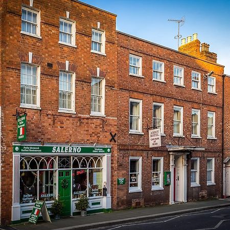 The Abbey Hotel Tewkesbury Bagian luar foto