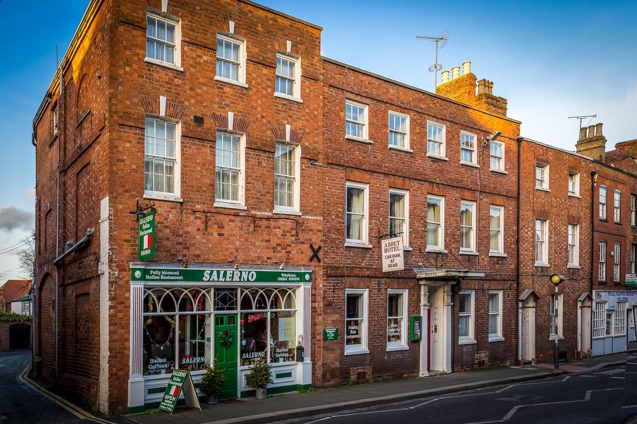 The Abbey Hotel Tewkesbury Bagian luar foto
