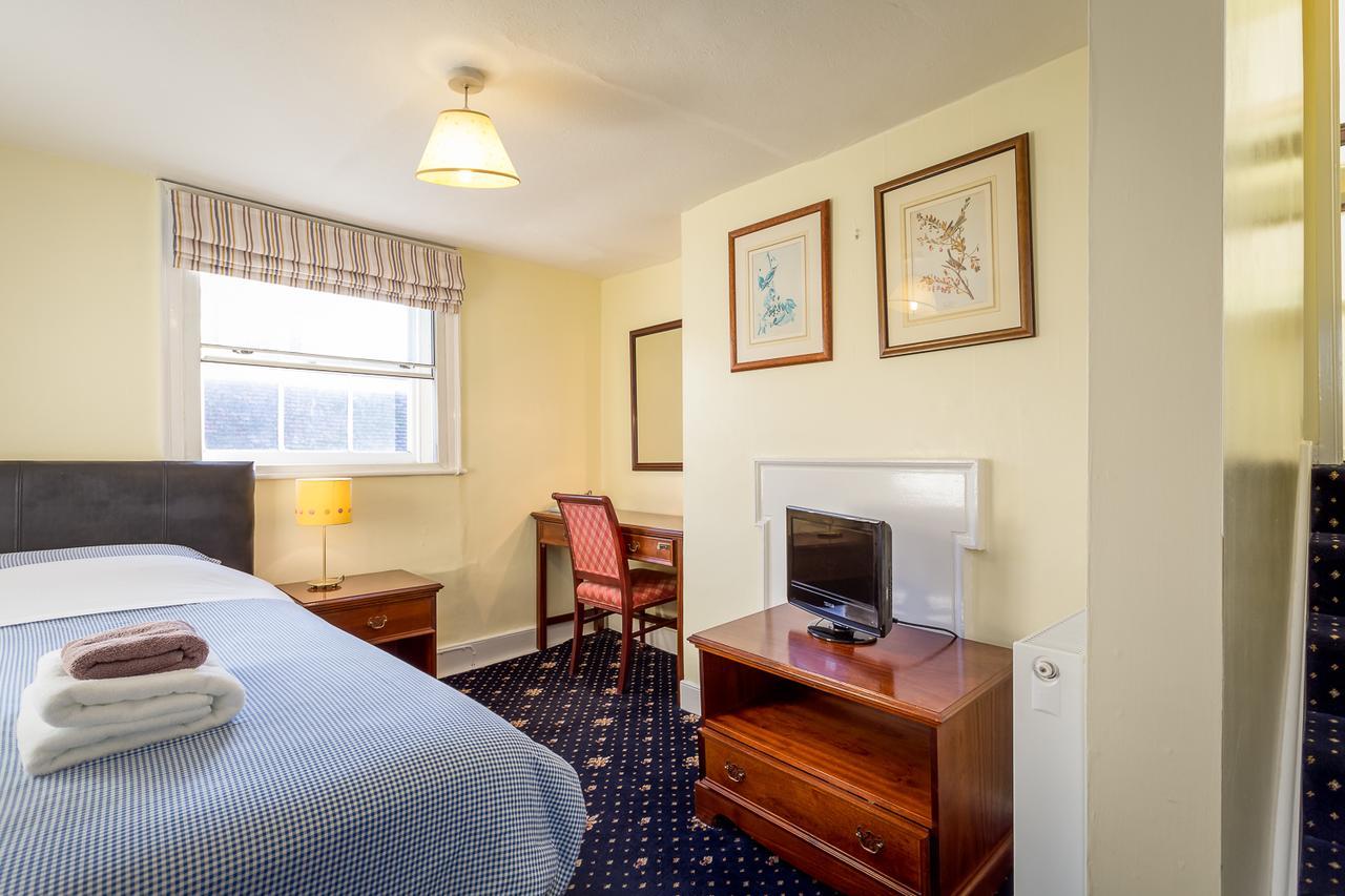 The Abbey Hotel Tewkesbury Bagian luar foto