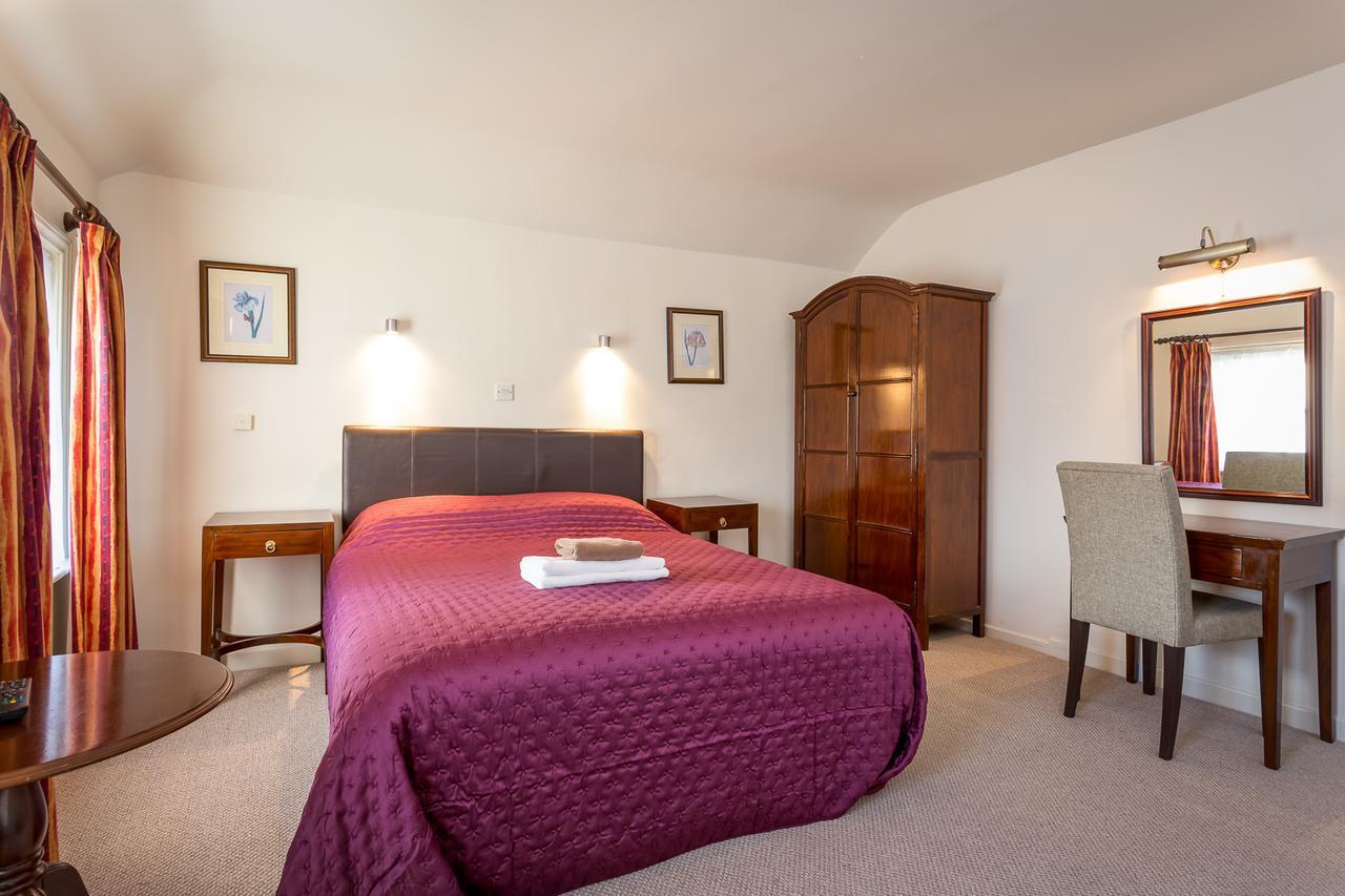 The Abbey Hotel Tewkesbury Bagian luar foto