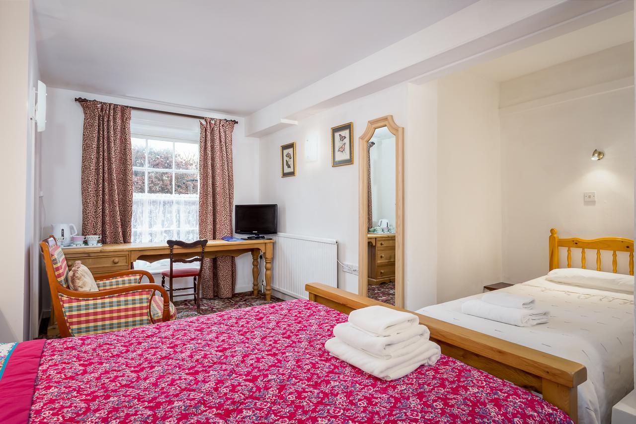 The Abbey Hotel Tewkesbury Bagian luar foto